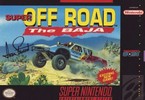 Super Off Road - The Baja Box Art Front